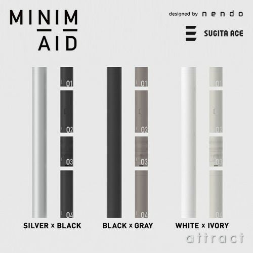 SUGITA ACE 杉田エース MINIM+AID MINIMAID ミニメイド 防災セット