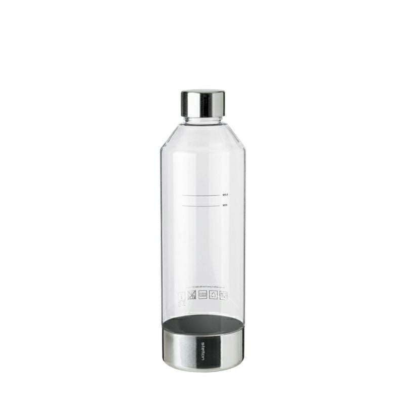 stelton ステルトン Brus Carbonating Bottle ブルース カーボネーター専用ボトル 炭酸水 サーバー ソーダマシン ソーダメーカー *本体別売 デザイン：ソーレン・レフスガード