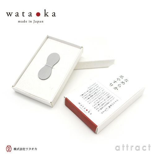 wataoka ワタオカ なめらか爪やすり tume flye ツメフライヤー