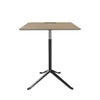 FRITZ HANSEN フリッツ・ハンセン LITTLE FRIEND リトルフレンド KS13 4本脚 スクエア天板 サイドテーブル 高さ調節機能付き カラー：8色 デザイン：キャスパー・サルト