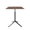 FRITZ HANSEN フリッツ・ハンセン LITTLE FRIEND リトルフレンド KS13 4本脚 スクエア天板 サイドテーブル 高さ調節機能付き カラー：8色 デザイン：キャスパー・サルト
