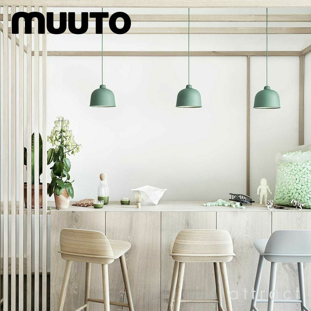 muuto ムート UNDER THE BELL アンダー ザ ベル ペンダントランプ