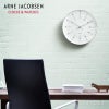 ROSENDAHL ローゼンダール Arne Jacobsen アルネ・ヤコブセン WALL CLOCK ウォールクロック BANKERS バンカーズ 壁掛け時計 全4サイズ