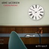 ROSENDAHL ローゼンダール Arne Jacobsen アルネ・ヤコブセン WALL CLOCK ウォールクロック ROMAN ローマン 壁掛け時計 全2サイズ