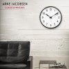 ROSENDAHL ローゼンダール Arne Jacobsen アルネ・ヤコブセン WALL CLOCK ウォールクロック STATION ステーション 壁掛け時計 全2サイズ