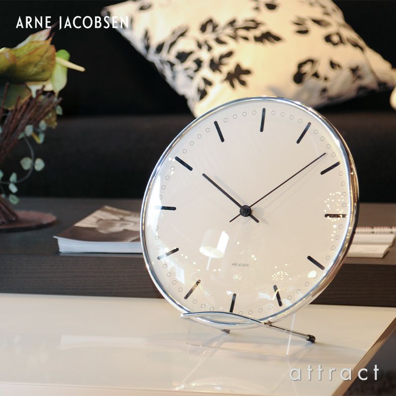 JUNGHANS ユンハンス Max Bill by Junghans Wall Clock 367 6046 00