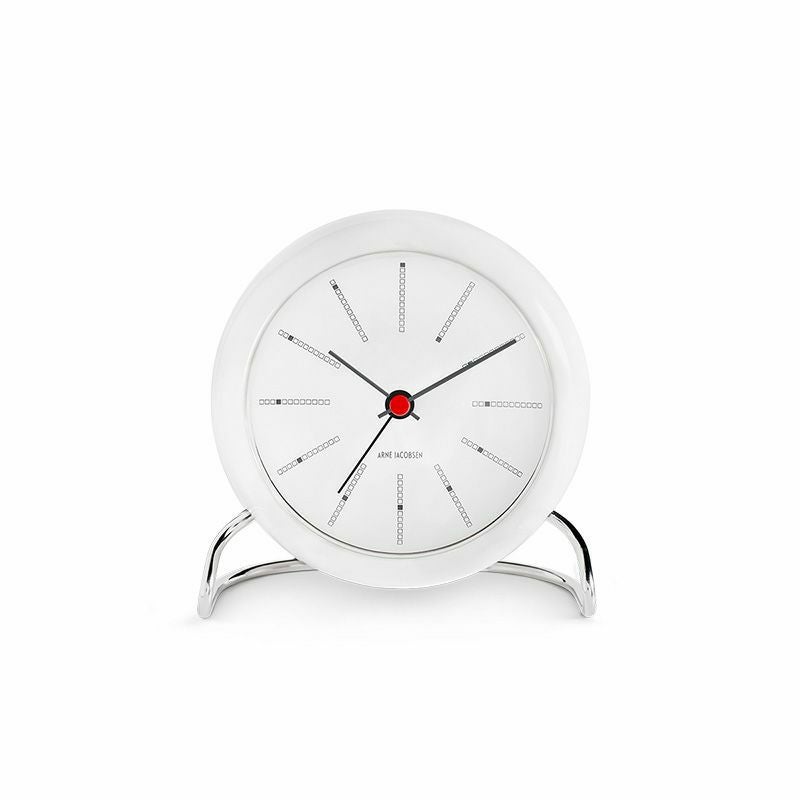 ROSENDAHL ローゼンダール Arne Jacobsen アルネ・ヤコブセン TABLE CLOCK テーブルクロック 置時計 全10種類