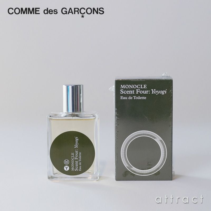 Comme des Garcons コム デ ギャルソン Pocket ポケット Parfums