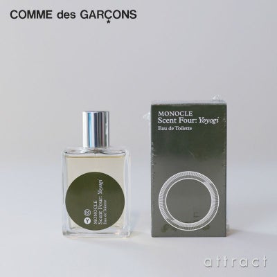 Comme des Garcons コム デ ギャルソン Pocket ポケット Parfums 