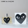 Comme des Garçons コム デ ギャルソン Pocket ポケット Parfums パルファム PLAY プレイ BLACK ブラック Eau de Toilette 100ml 香水