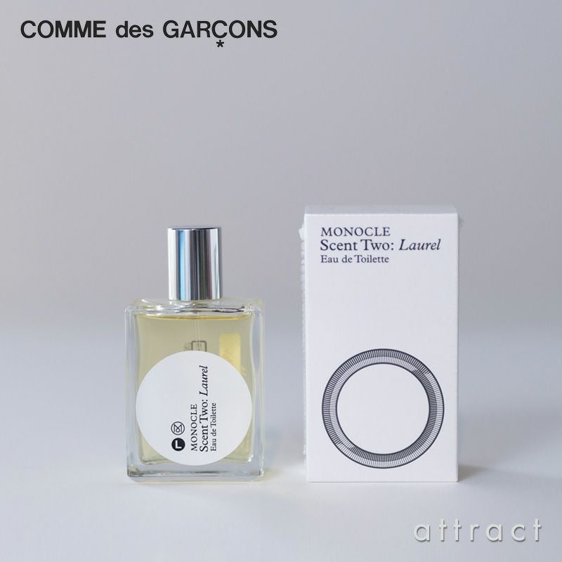 Comme des Garcons コム デ ギャルソン Pocket ポケット Parfums