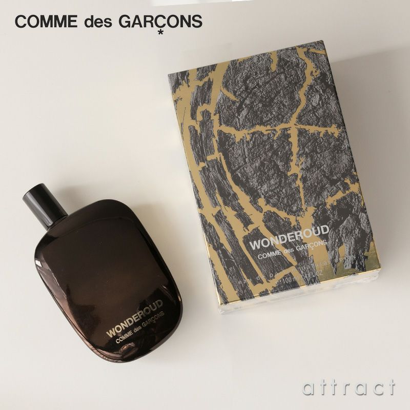 Comme des Garcons コム デ ギャルソン Pocket ポケット Parfums