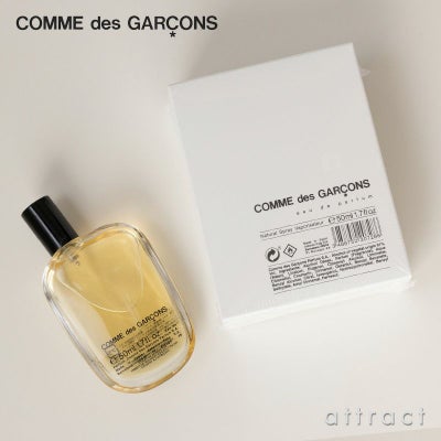 Comme des Garcons コム デ ギャルソン Pocket ポケット Parfums 