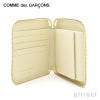 Comme des Garcons コム デ ギャルソン Pocket ポケット Wallets ウォレット Classic クラシック Classic Leather Line ラウンドジップ ウォレット 財布 （SA 2100）