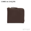 Comme des Garcons コム デ ギャルソン Pocket ポケット Wallets ウォレット Classic クラシック Classic Leather Line L字ジップ ウォレット コインケース 財布 （SA 3100）