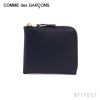 Comme des Garcons コム デ ギャルソン Pocket ポケット Wallets ウォレット Classic クラシック Classic Leather Line L字ジップ ウォレット コインケース 財布 （SA 3100）