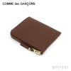 Comme des Garcons コム デ ギャルソン Pocket ポケット Wallets ウォレット Classic クラシック Classic Leather Line L字ジップ ウォレット コインケース 財布 （SA 3100）