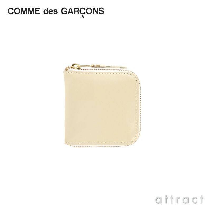 Comme des Garcons コム デ ギャルソン Pocket ポケット Wallets ウォレット Classic クラシック Classic Leather Line コインケース 財布 （SA 4100）