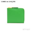 Comme des Garcons コム デ ギャルソン Pocket ポケット Wallets ウォレット Colour カラー Classic Leather Line L字ジップ ウォレット コインケース 財布 （SA 3100）