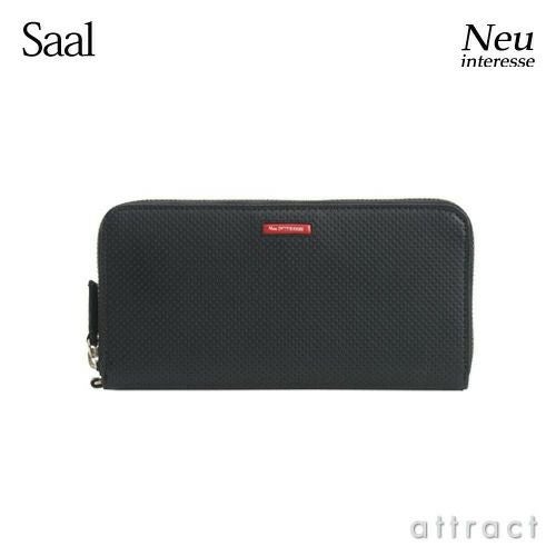 Morpho モルフォ Neu interesse ノイ インテレッセ Saal サール 3940 長財布 ロングウォレット （ラウンドファスナー束入） カラー：2色