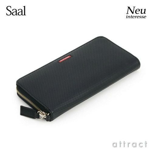 Morpho モルフォ Neu interesse ノイ インテレッセ Saal サール 3940 長財布 ロングウォレット （ラウンドファスナー束入） カラー：2色