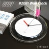 SPIRAL スパイラル 風船 ウォールクロック Wall Clock #2081 タイプ：4種類 Φ280mm デザイン：倉俣 史朗 ※長期欠品中のため納期別途ご案内