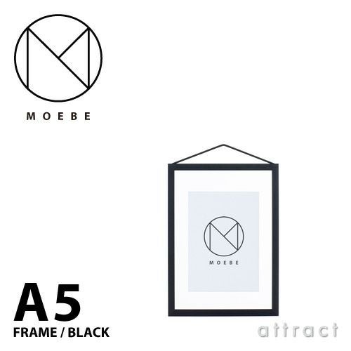 MOEBE ムーベ FRAME フレーム 3サイズ カラー：3色