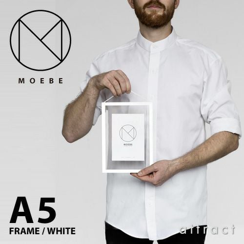 MOEBE ムーベ FRAME フレーム 3サイズ カラー：3色
