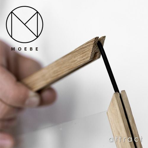 MOEBE ムーベ FRAME フレーム 3サイズ カラー：3色