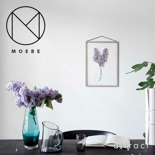 MOEBE ムーベ FRAME フレーム 3サイズ カラー：3色