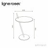 ligne roset リーン・ロゼ ROSETGood Evening ロゼグッド イブニング サイドテーブル Φ43cm