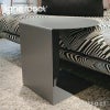 ligne roset リーン・ロゼ RosetOda ロゼオダ Oda サイドテーブル ネストテーブル W48cm
