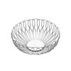 GEORG JENSEN ジョージ・ジェンセン Alfredo アルフレッド ブレッドバスケット Sサイズ カラー：シルバー デザイン：アルフレッド・ハベリ