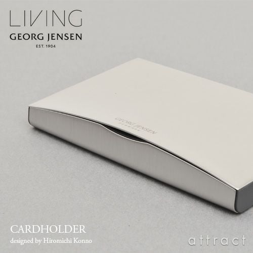 GEORG JENSEN ジョージ・ジェンセン Card Holder カードホルダー 名刺