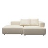 FRITZ HANSEN フリッツ・ハンセン ALPHABET SOFA アルファベットソファ PL240-5 2シーター ソファ W240cm コーナー位置：右コーナー Karakorum カラコルム カラー：7色 （単色張り） デザイン：ピエロ・リッソーニ ※クッション別売り