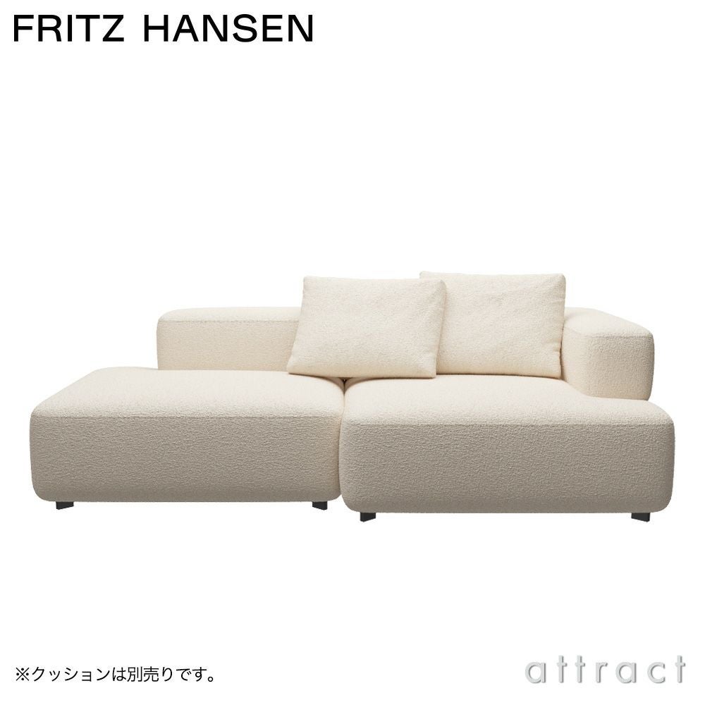 FRITZ HANSEN フリッツ・ハンセン SWAN SOFA スワンソファ 3321 2人
