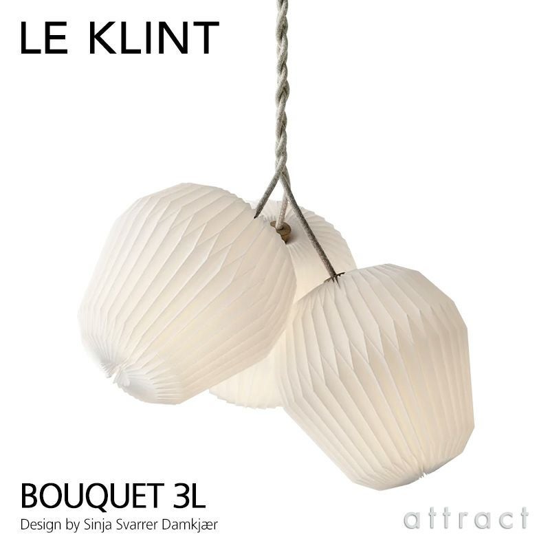 LE KLINT レ・クリント BOUQUET 1 ブーケ 1 ペンダントライト KP1301 M