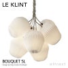 LE KLINT レ・クリント BOUQUET 5 ブーケ 5 ペンダントライト KP1305L Lサイズ W750mm カラー：ホワイト デザイン：センヤ・スヴァー・ダムケア