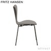 FRITZ HANSEN フリッツ・ハンセン SERIES 7 セブンチェア 3107 チェア フロントパディング カラードアッシュ カラー：ディープクレイ 張地：Christianshavn クリスチャンハウン ファブリックカラー：ベージュ（1121） ベースカラー：ブラウンブロンズ粉体塗装 デザイン：アルネ・ヤコブセン