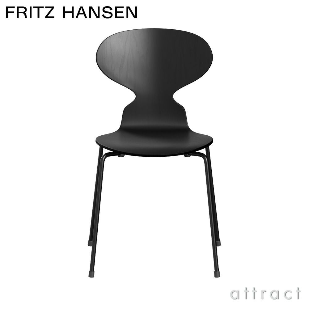 FRITZ HANSEN フリッツ・ハンセン ANT アリンコチェア 3101 チェア 4本 FRITZ HANSEN フリッツ・ハンセン ANT アリンコチェア 3101 チェア 4本