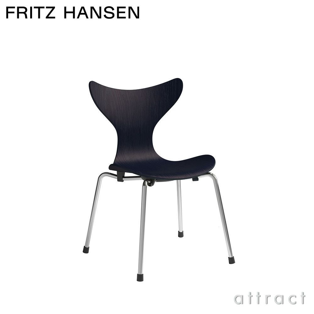 FRITZ HANSEN フリッツ・ハンセン LILY リリー 3108 チェア ナチュラル