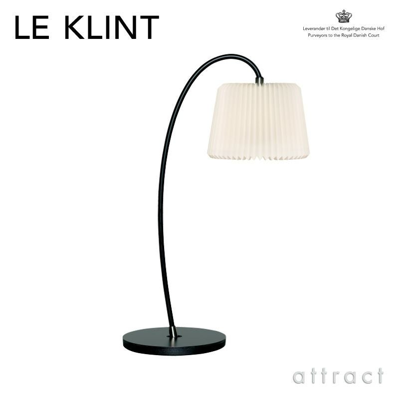 LE KLINT レ・クリント SNOWDROP スノードロップ ペーパーシェード KT320BSW テーブルランプ デザイン：ハリット・ソーレンセン＋サムソン