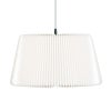 LE KLINT レ・クリント SNOWDROP スノードロップ プラスチックシェード KP120XL ペンダントラント XLサイズ：Φ550mm デザイン：ハリット・ソーレンセン＋サムソン