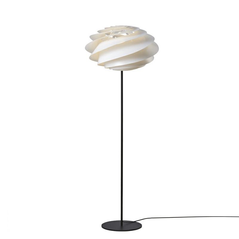 LE KLINT レ・クリント SWIRL スワール KF331BW フロアランプ サイズ：Φ500mm デザイン：オイヴァン・スラート