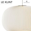 LE KLINT レ・クリント LAMELLA ラメラ1 KP132 ペンダントライト サイズ：Φ460mm デザイン：タカギ＆ホムスベット