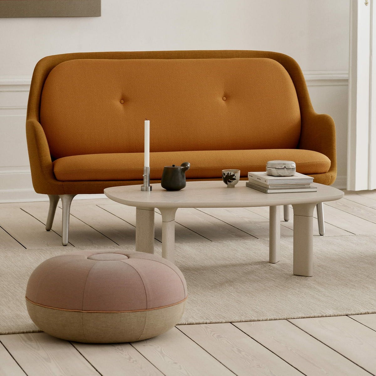 FRITZ HANSEN フリッツ・ハンセン POUF プフ