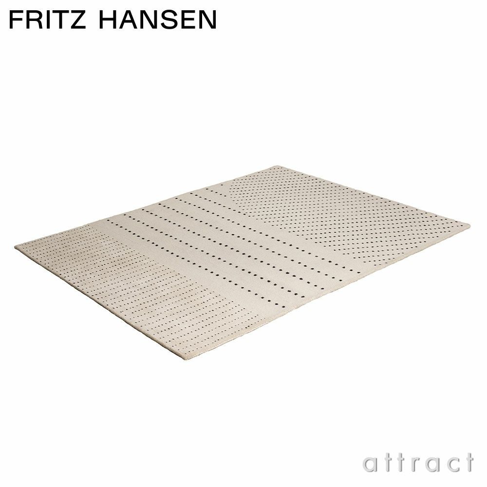 FRITZ HANSEN フリッツ・ハンセン RUG ラグ DOTS ドット 150×190cm