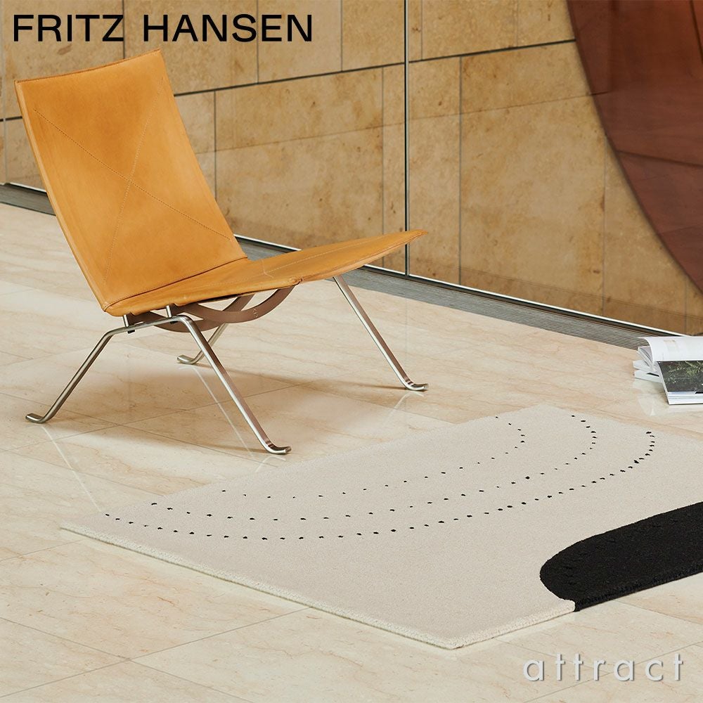 FRITZ HANSEN フリッツ・ハンセン RUG ラグ DOTTED BALANCE ドット