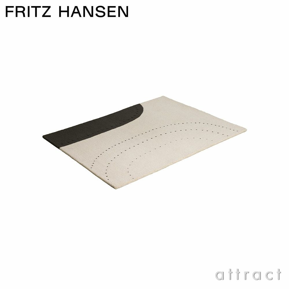 FRITZ HANSEN フリッツ・ハンセン RUG ラグ DOTTED BALANCE ドット