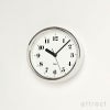 Lemnos レムノス RIKI ALUMINUM CLOCK リキ アルミニウムクロック WR06-29 置き時計 壁掛け時計